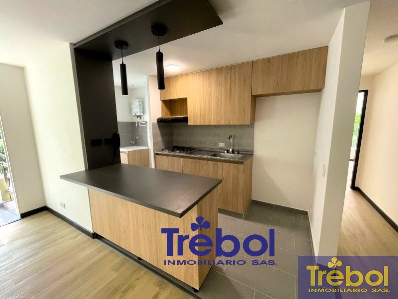 Apartamento en Arriendo en Poblado