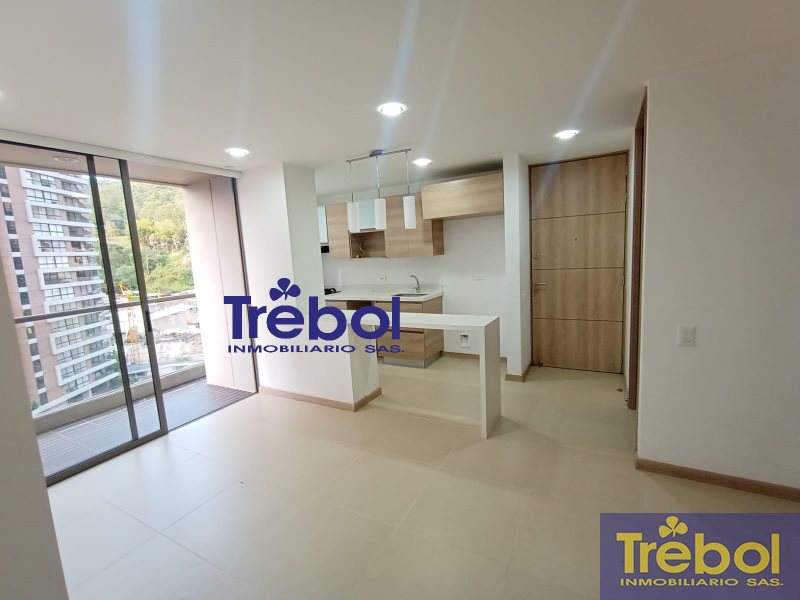 Apartamento en Arriendo en Poblado