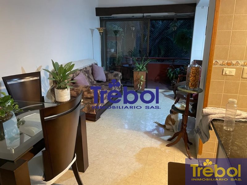 Apartamento en Venta en Calasanz