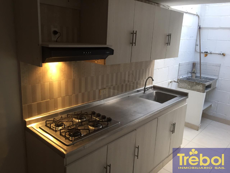 Apartamento en Arriendo en Robledo La Campiña