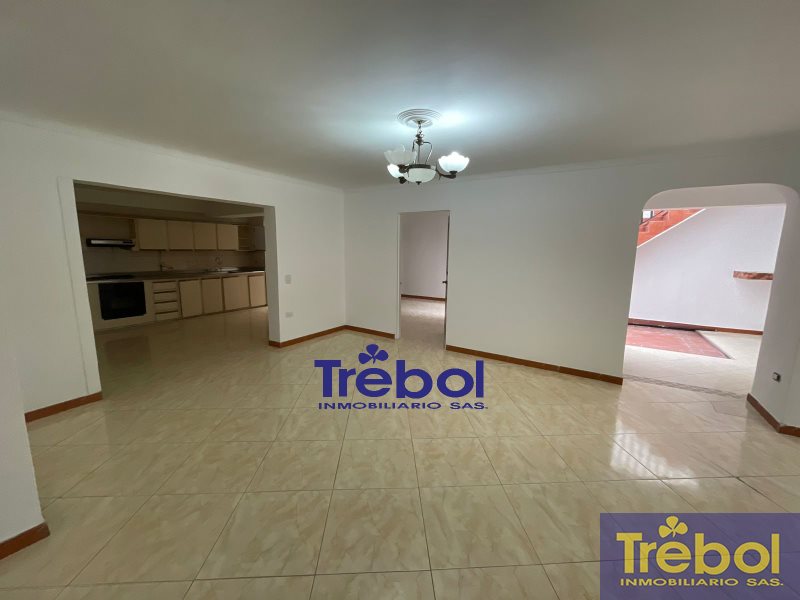 Casa en Arriendo en Estadio