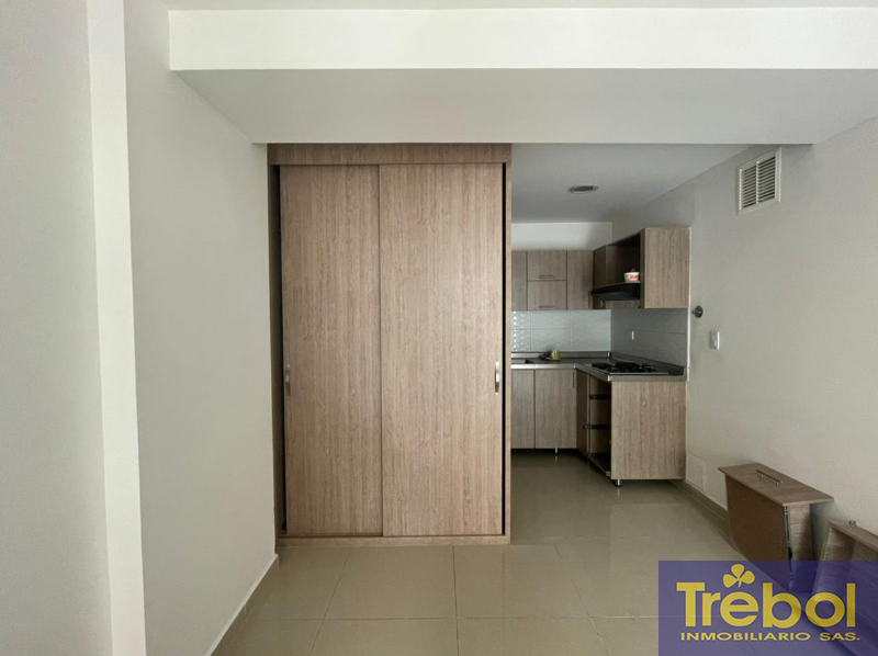 Apartaestudio en Arriendo en Laureles