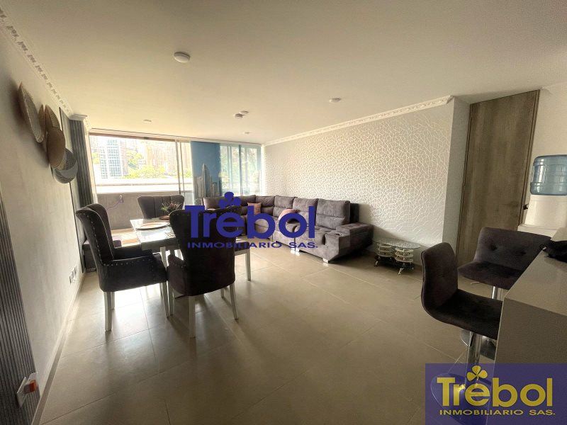 Apartamento en Arriendo en Poblado